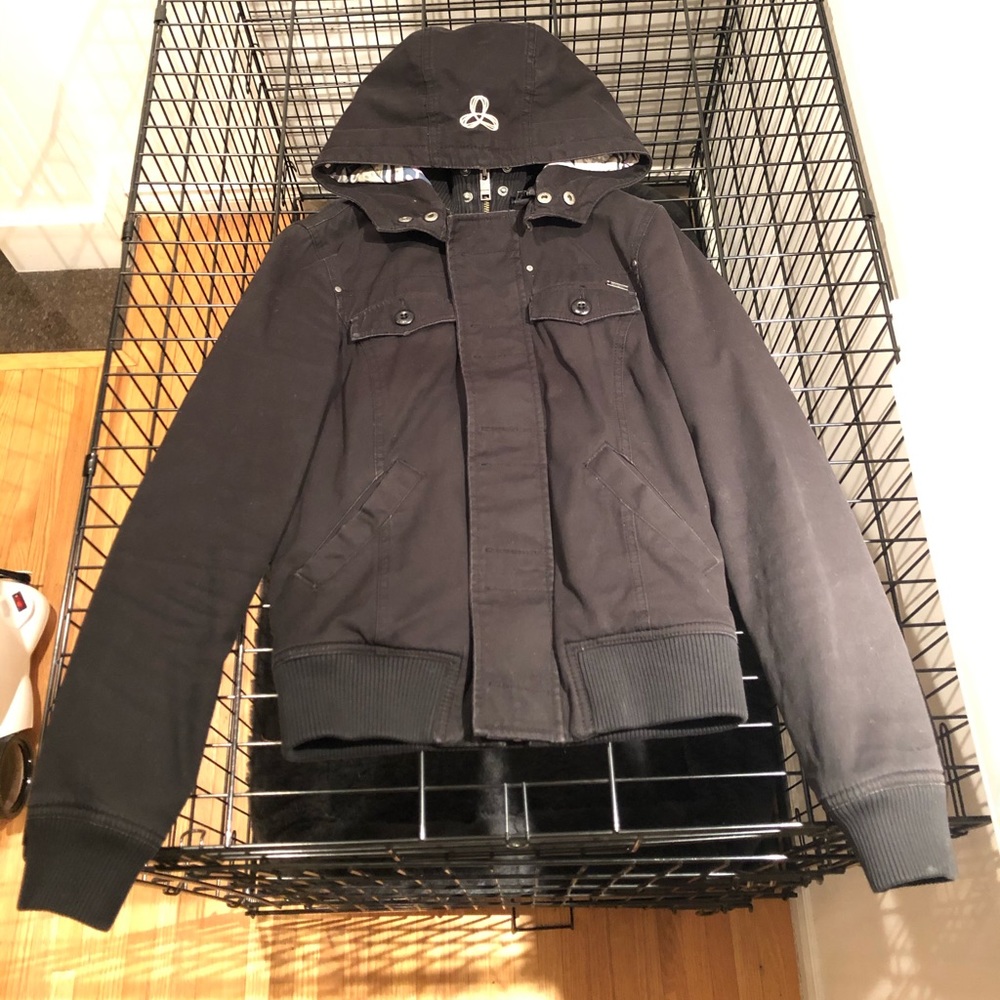TNA Maverick bomber jacket